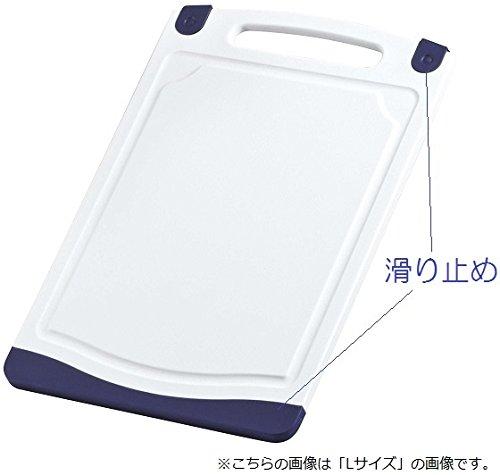 Bestco Neoflam Antibacterial Cutting Board, Large, White, ND-1770