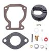 Carburetor Repair Kit with FLOAT 4-15 PS for Evinrude 398453 Repair