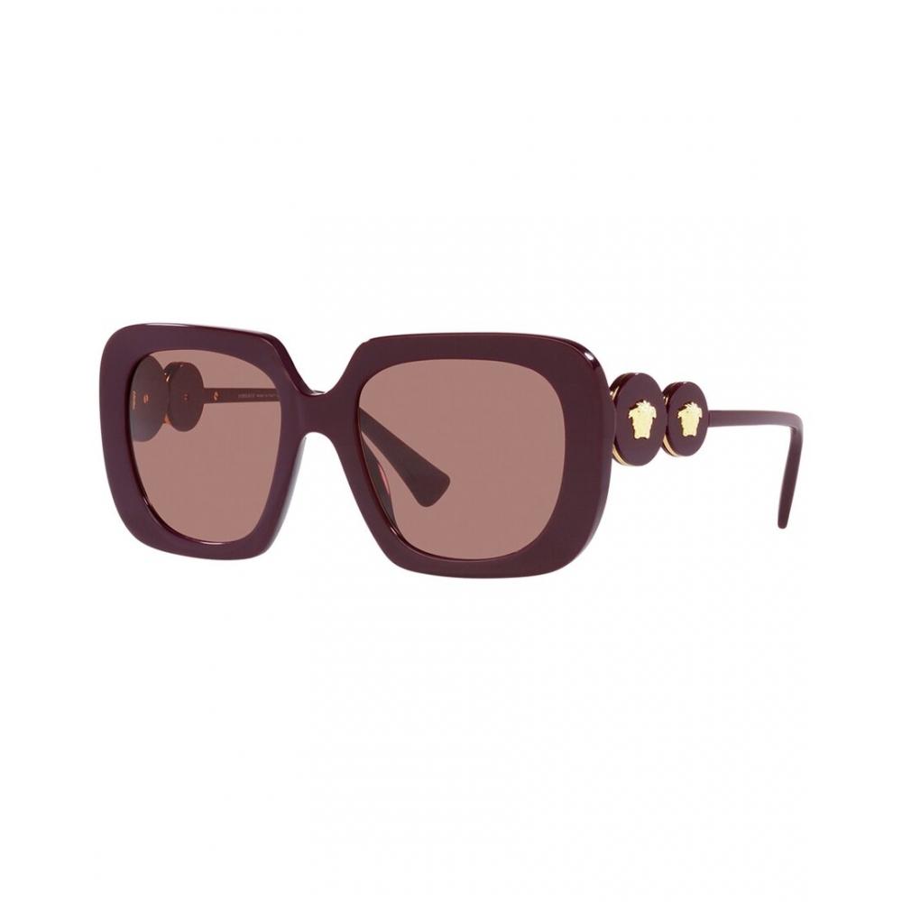 

VerSace Women S Ve4434 54mm SunglaSSeS Red One Size
