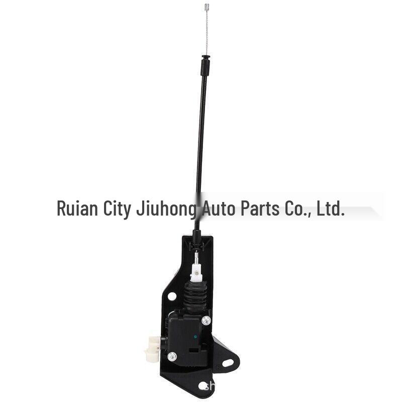 1098789-00D/1098790-00D Tesla Hood Lock Compatible Parts