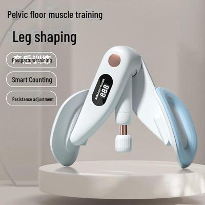 Leg Beauty Εκπαιδευτής Μυών Πυέλου: Γυναικεία Συσκευή Σφιγκτήρα Γυμναστικής