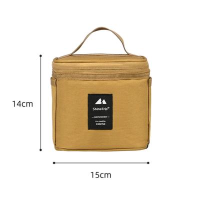 Camping og vandreture – Picnictasker