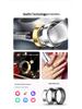 Smart R99 Ring: Heart Rate, Blood Pressure, Blood Oxygen, Sleep Monitor, Health & Exercise Pedometer