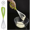 Homlly Single Handed Mechanical Whisk Egg Beater