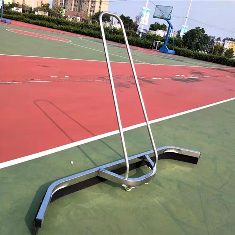Heavy-Duty Outdoor Field Water Pusher