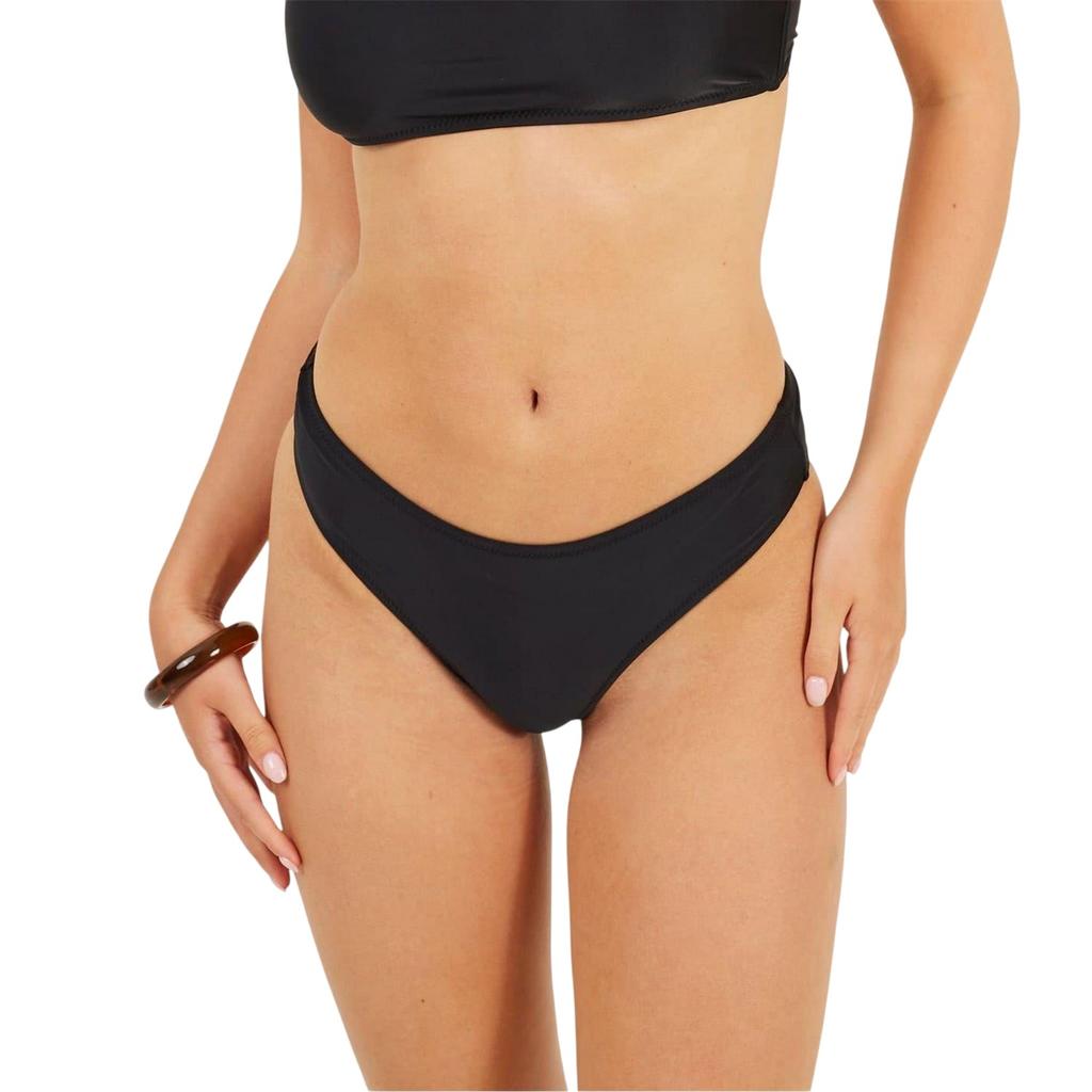 Brave Soul Womens/Ladies Mid Rise Bikini Bottoms