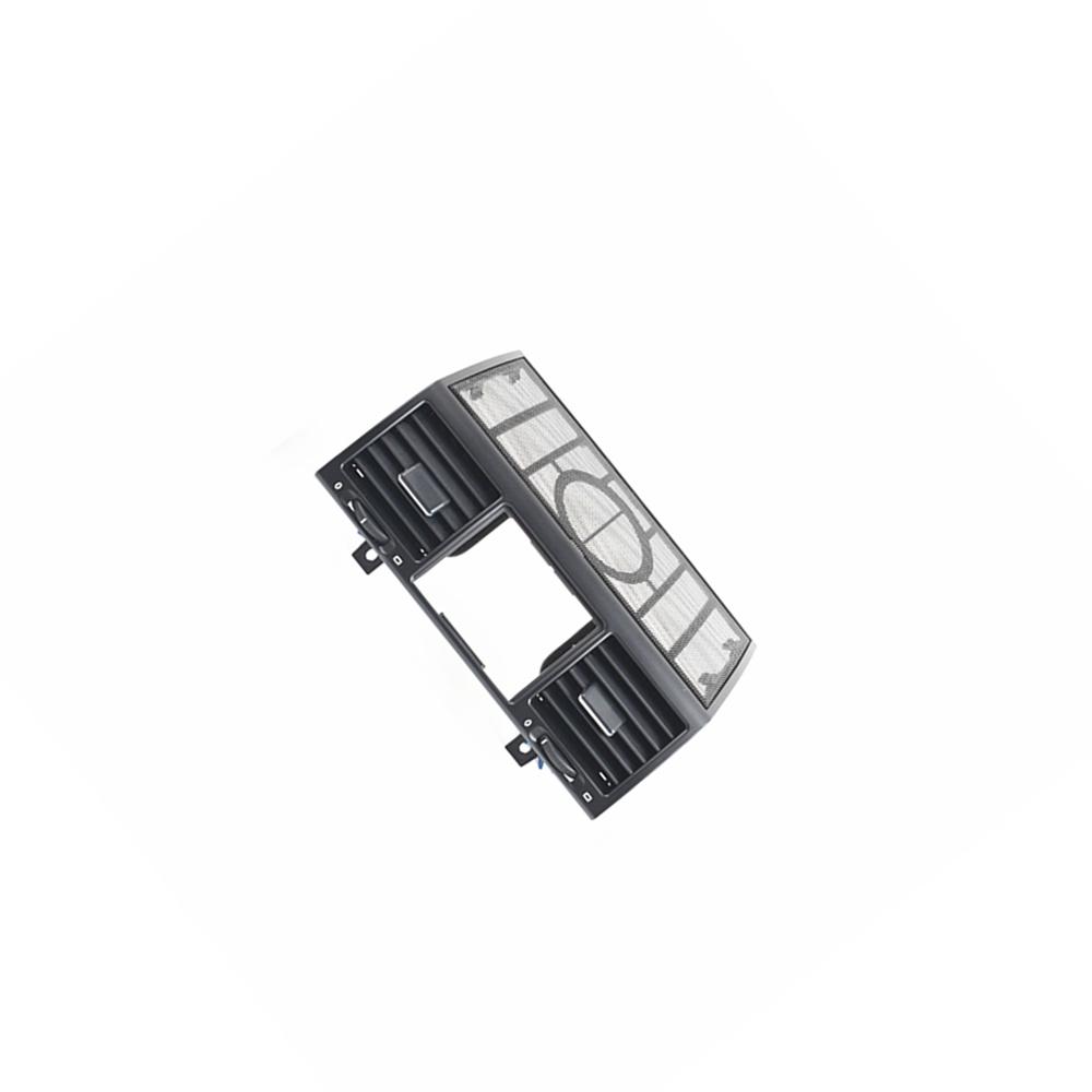 Black Dashboard Speaker Air Vent Grille Kit For Mercedes-Benz G-Class W463 04-12