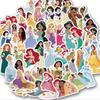 50pcs Various Disney Cartoon Graffiti Stickers The Lion King Waterproof Decals Stickers For Phone Laptop Notebook Diy Kids toy