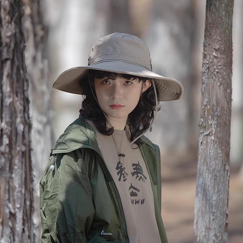 Ou Sen Outdoor Sun Protection Hat