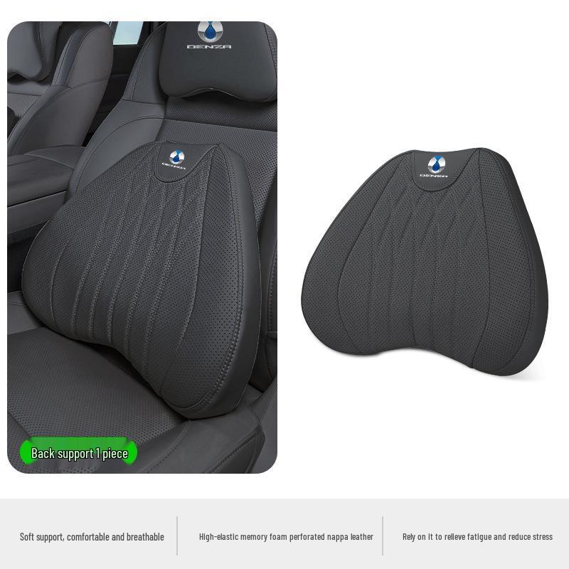 Compatible with Denza D9/N8/N7: Car Headrests, Neck Pillows, Lumbar Supports, Comfort Cushions, and Interior Accessories.