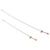 Household Items Flexible Hand Pinch Compressible Drain Reclaimer Picker Sewer Trash Clip Spring Dredge Device Kitchen Supplies