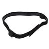 Nasal Cannula Headband Silicone Lining Stretch Adjustable Prevent Ear Soreness Ear Protector Cannula Holder Black