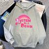 System of A Down Hoodie Streetwear Grunge Clothing Winter Fleece Sweatshirts Vintage Sudaderas Crewneck Pullovers