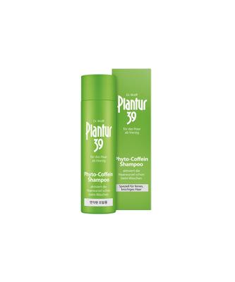 Plantur39 Plantur 39 Phyto Caffeine Shampoo  For Fine And Delicate Hair  250ml