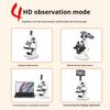 Optical Microscope for Primary and Secondary School Biology Science Popularization Teaching for Children
