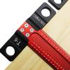 Einfach zu bedienen 138mm Holzbearbeitung Aluminiumlegierung Loch Präzisionsmarkierung für T-Lineal Einfach zu bedienen Holzbearbeitungslineal