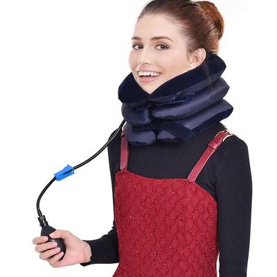Neck Air Cervical Traction Airbag Neck Massager Relieve Pain