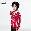 PUMA 2026 Autumn Boys' Polo Collar Sweater
