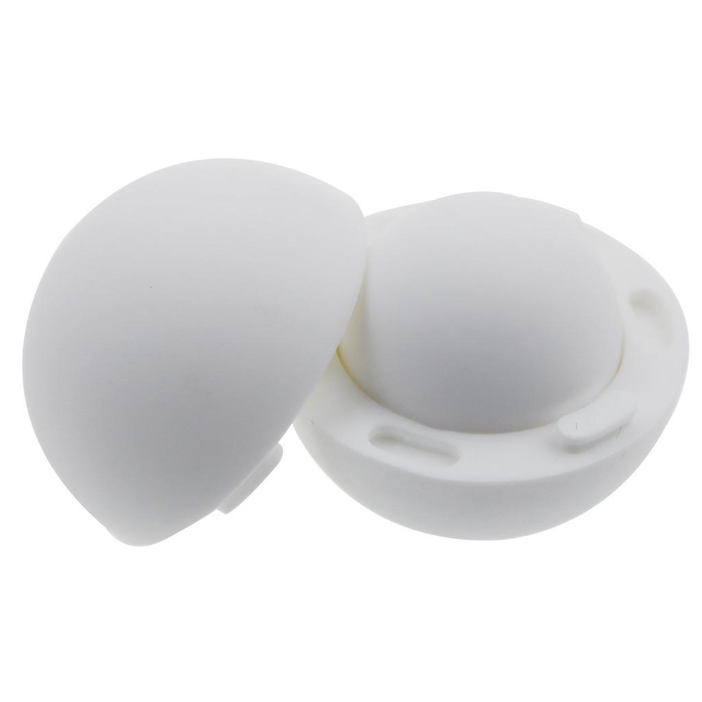 

Подушечки для ноутбука, шаровой охладитель, универсальный практичный противоскользящий блокнот, 4 шт./компл. белый