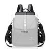 Faux Leather Backpack for Women Vintage Mini Bag with Adjustable Strap Crossbody Design