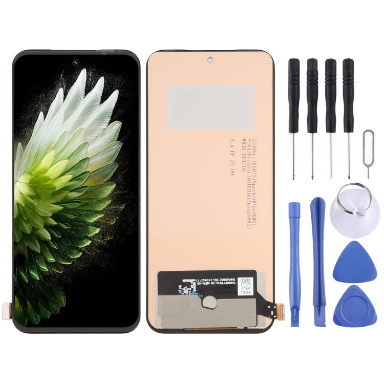 Ekran LCD OEM z Digitizerem Pełny Zestaw
