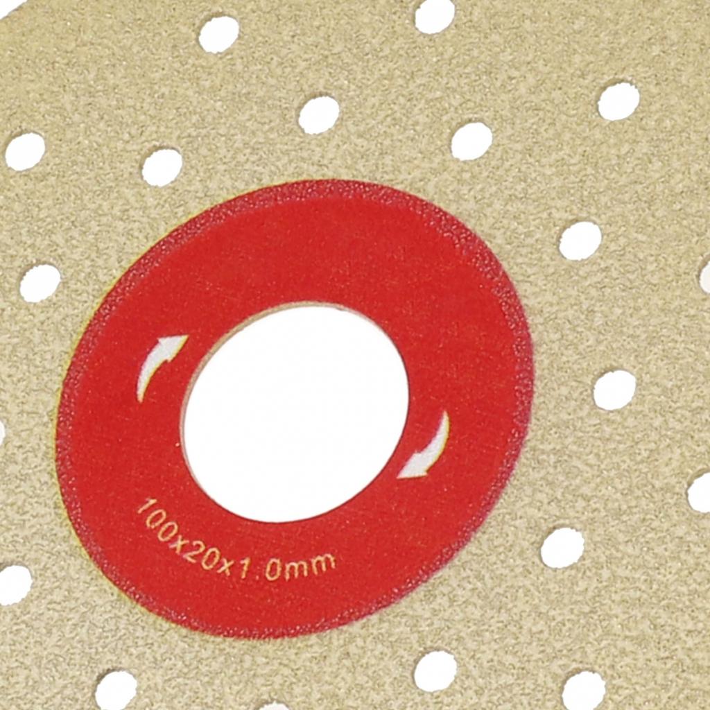 Heat Reduction Cutting Disc Grinding Disc Marble Mm