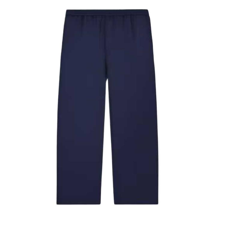 New FILA ORIGINALE SS25 Cargo Pants Women's Babbler Blue F51W529802F-DB