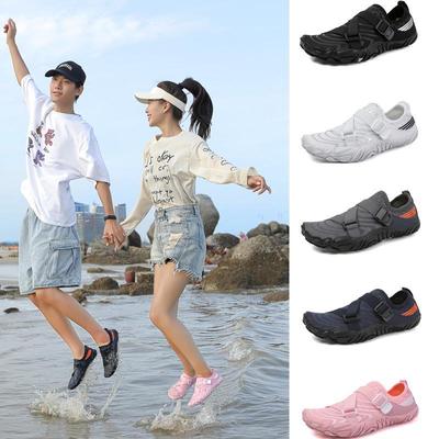Schnelltrocknende Five-Finger-Creek-Outdoorschuhe für Herren und Damen zum Strand, Schwimmen, Waten und für Fitness