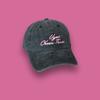 Washed peaked cap children spring and summer new versatile street sunscreen cap baseball cap