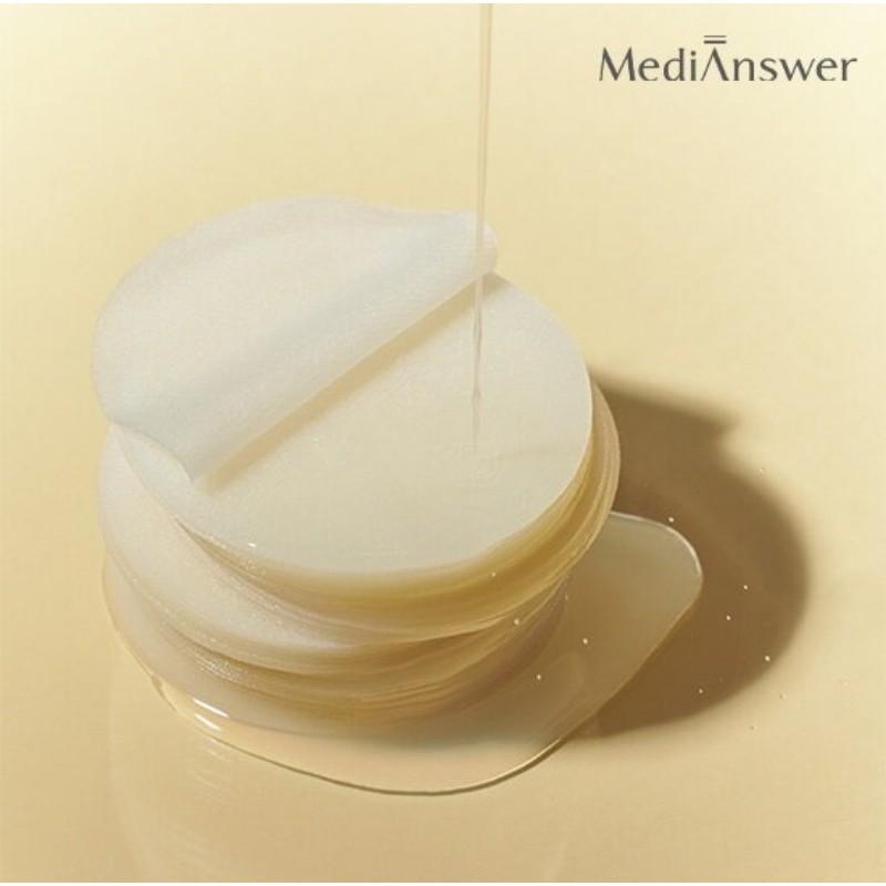 MediAnswer Vita Collagen Glow Pad, 140ml (80P)