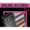 MLSMILE - High-Glitter Lip Gloss - 6 Colors