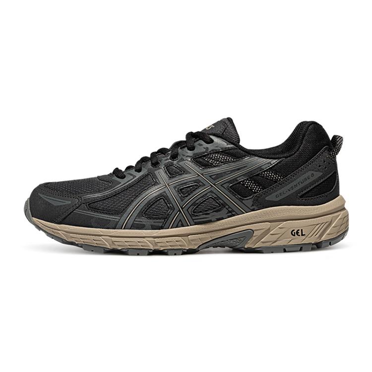 Asics Womens Gel-Contend 4 Black White 1203B030-002 42.5