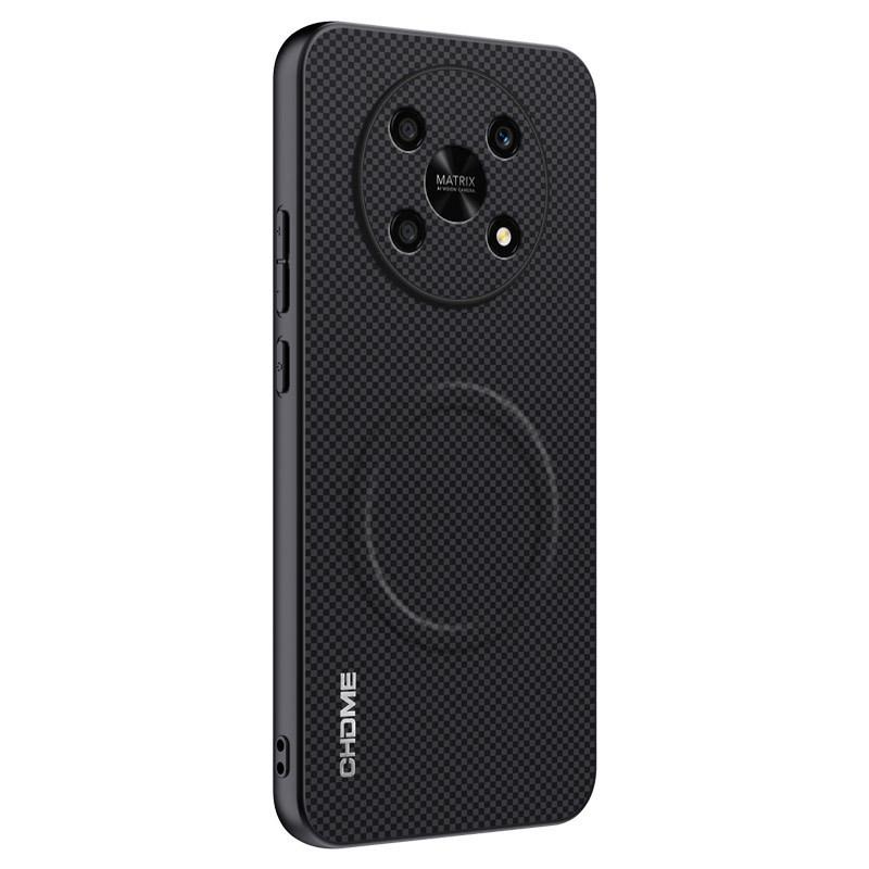 Honor X30/X30i Full Coverage Drop-Proof Stylish Magnetic Phone Case with Design