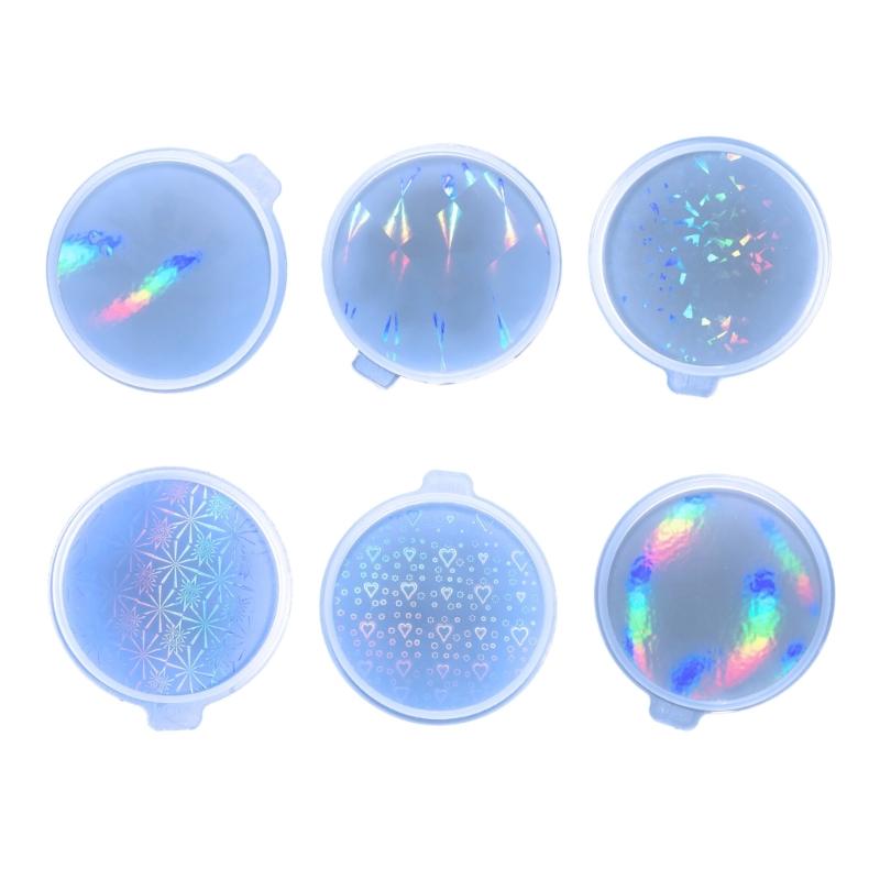 Placemat Tray Molds DIY Coaster Molds Silicone Tray Molds Epoxy Resin Casting Molds for DIY Casting Home Decoration