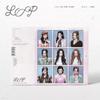 [Pre-comandă] I.O.I LOOP Album Kpop CD Card Foto Versiune Oficială