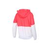 adidas Neo Retro Casual Hooded Zip-Up Long Sleeve Jacket Women Jackets Pink DW8326