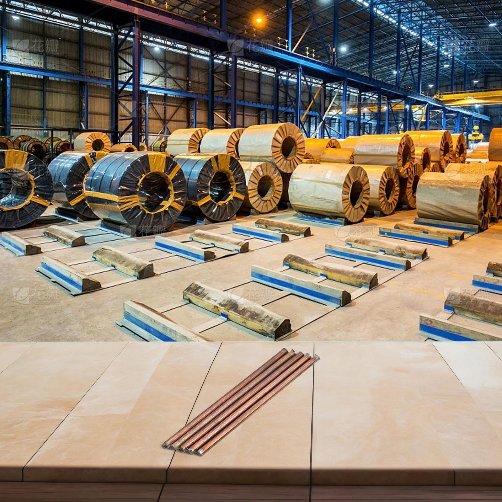 

Brass Rod Copper Rod Industrial Solid 100mm Length 4mm Diameter 5 Pcs Copper Metal Rod Pure Copper High Quality China Mainland