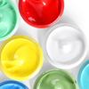 1pcs Art Acrylic Pigment 100ml 38 Colors In Jar,Doodle,DIY,Can Be Used For Wall,Stone,Textile Painting Art Supplies