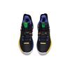 Anta Airspace 2 Synthetic Leather Cushioning Slip Resistant Abrasion Resistant Low top Basketball Shoes Men's 112011606-5