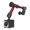 Magnetic Base Stand Knob Adjustable Flexible Holder Universal Workpiece Measuring Bracket