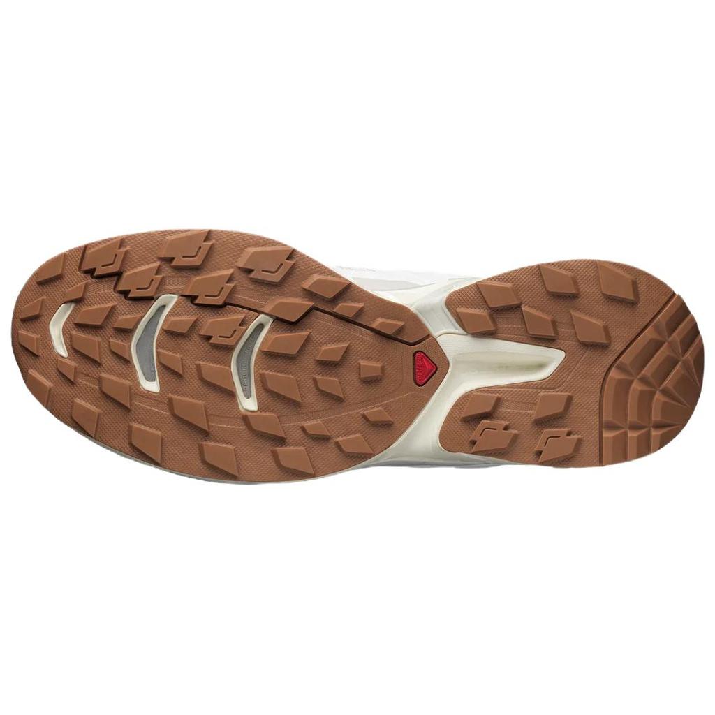 SALOMON XT-Wings 2 Hvit Lunar Rock Herre Sneakers Vanilla-Ice L41709300