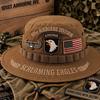 New POD custom US Air Force commemorative hat d digital printing sunshade anti-sunscreen bucket hat