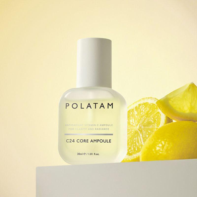 POLATAM Pure Vitamin C24 Core Ampoule Pure Vitamin C24 Core Ampoule