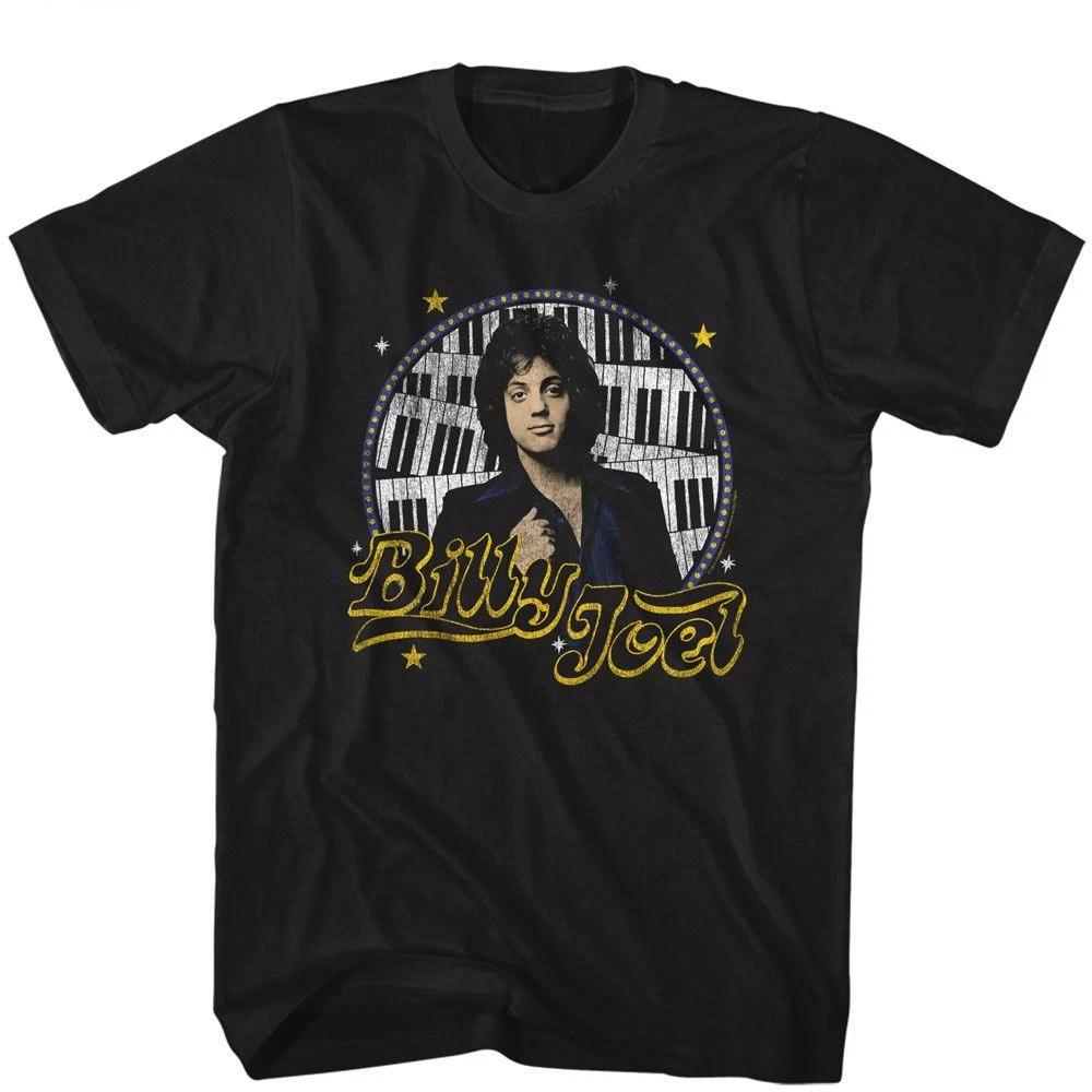 Billy Joel Stars Music Children s T-shirt 140