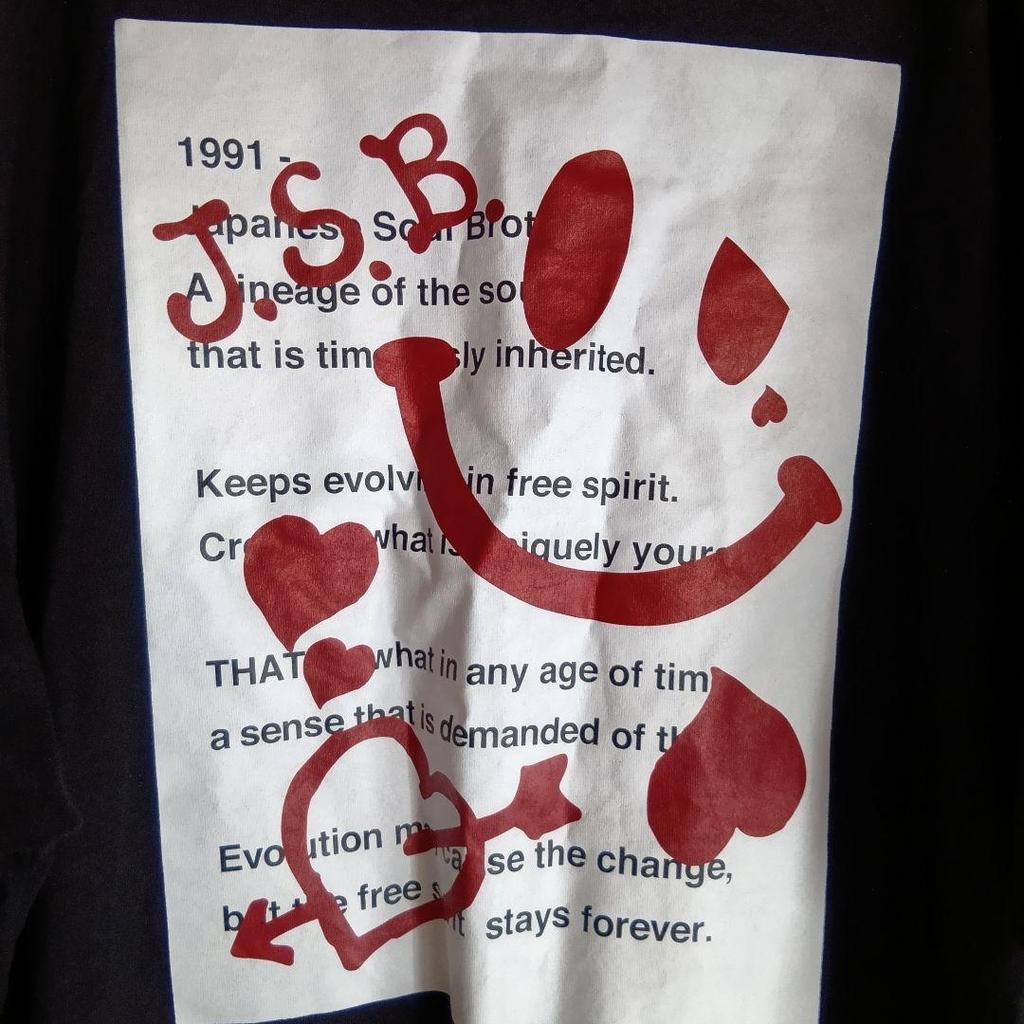 [USED] ONE OK ROCK Luxury Disease T-shirt L