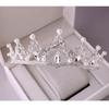 Princess Birthday Crown Headband for Girls – Elegant Hair Accessory for Performances and Special Occasions