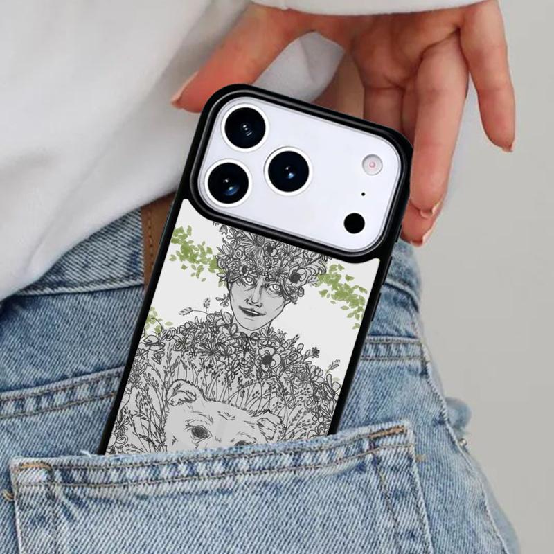 Midsommar Poster Phone Case for iPhone 17ProMax 12 13 14 15 16e 17 Pro Max Plus Air Cover