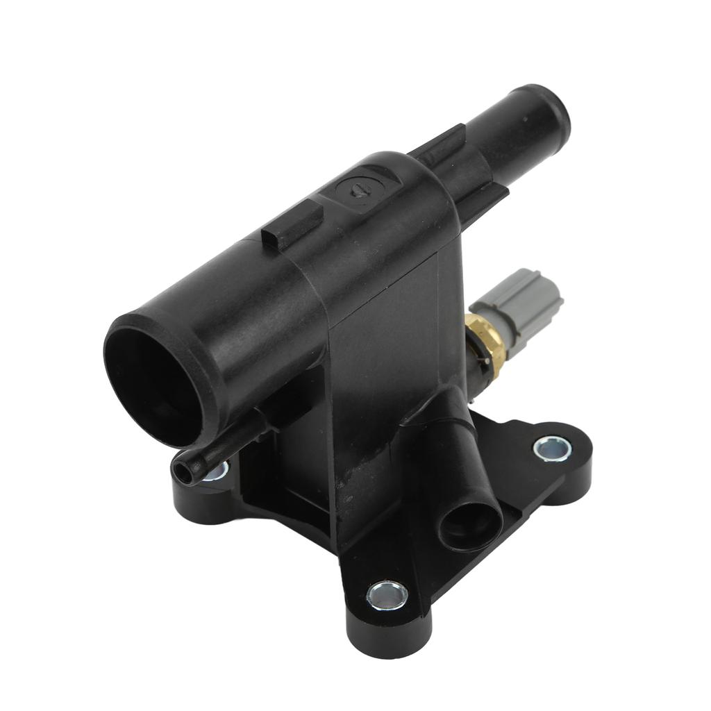 Engine Coolant Water Outlet Thermostat Assembly CP9Z8K556B Replacement for Focus 2.0L 2012‑2018