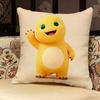 Cute N-Nai-Loong Pillow Case Pillowcase, Double-Sided Printed, Sofa Cushion, Bedroom Headboard Pillow