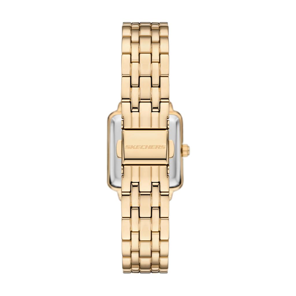 Skechers KATELLA SR6339 Gold Watch Women's